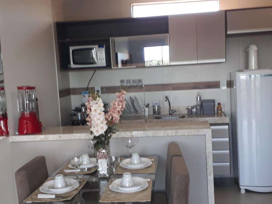 Apartamento Condominio Sonhos Da Serra - Bananeiras Eksteriør bilde