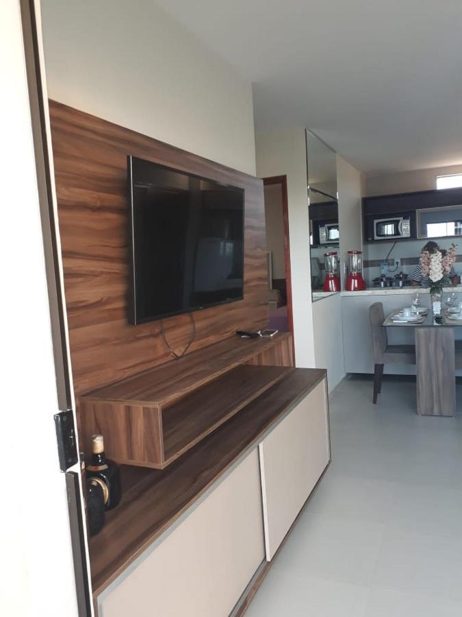 Apartamento Condominio Sonhos Da Serra - Bananeiras Eksteriør bilde